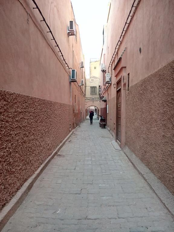 Riad Eden Маракеш Екстериор снимка