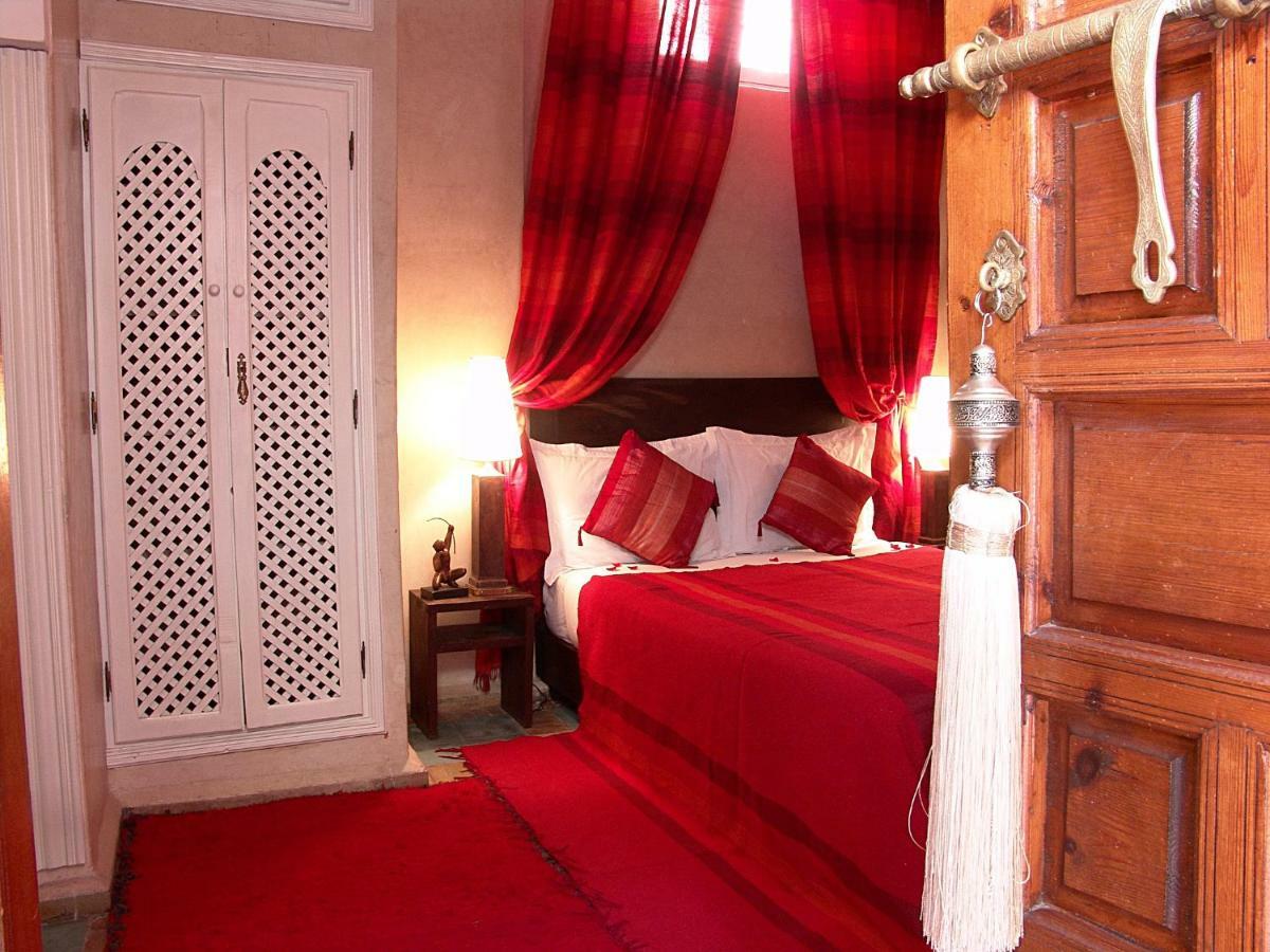 Riad Eden Маракеш Стая снимка